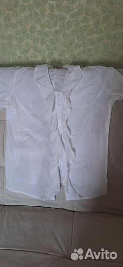 Платье, блузка