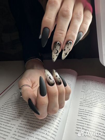 Маникюр в Юбилейном