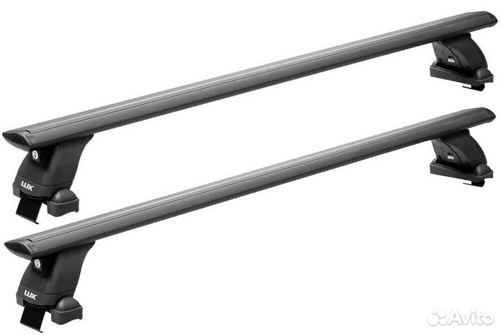 Багажник на крышу Citroen C4 Aircross Lux бк3