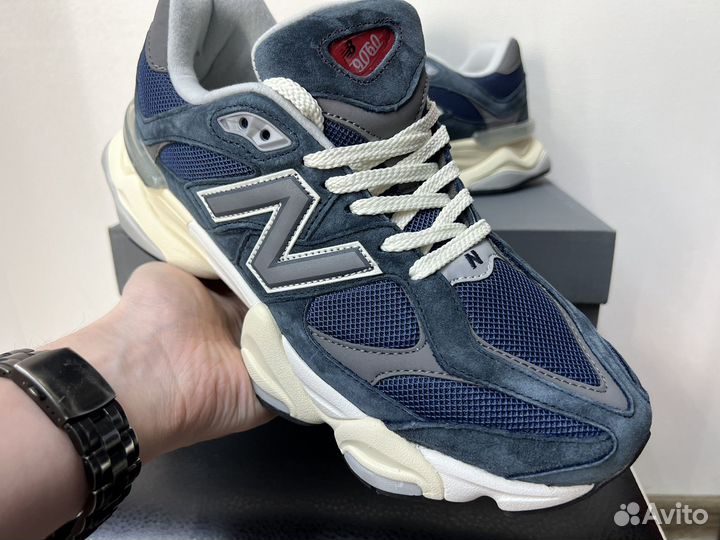 Кроссовки New Balance 9060 размеры 41-46