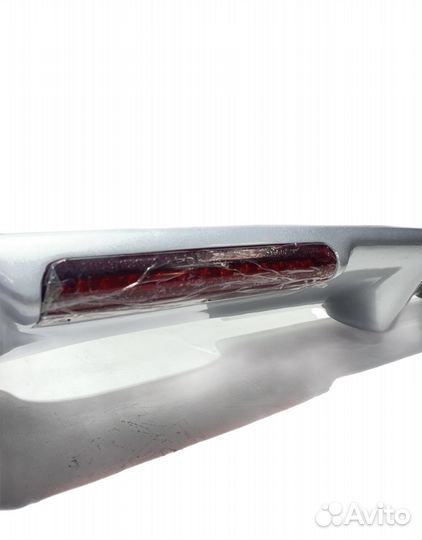 Задний спойлер ваз 2114