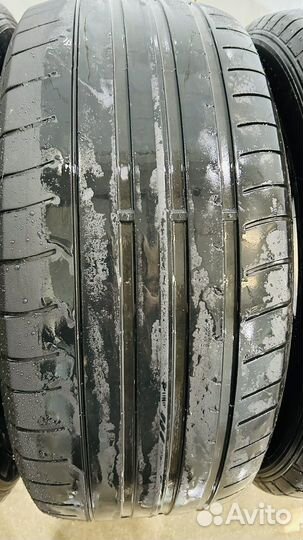 Dunlop SP Sport Maxx 245/50 R18