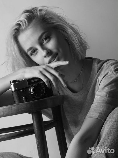 Портретный курс по фотографии