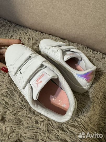 Кеды кроссовки 33 на девочку
