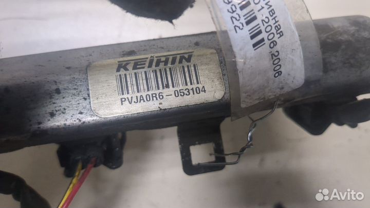 Форсунка топливная Acura MDX