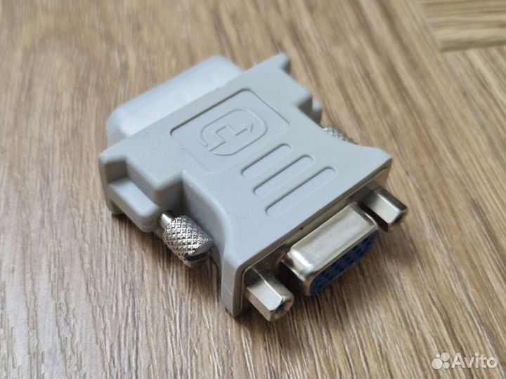 Переходник с VGA на DVI