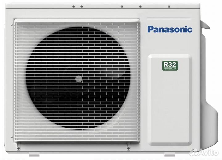 Канальный кондиционер Panasonic S-71PF1E5B + U-71