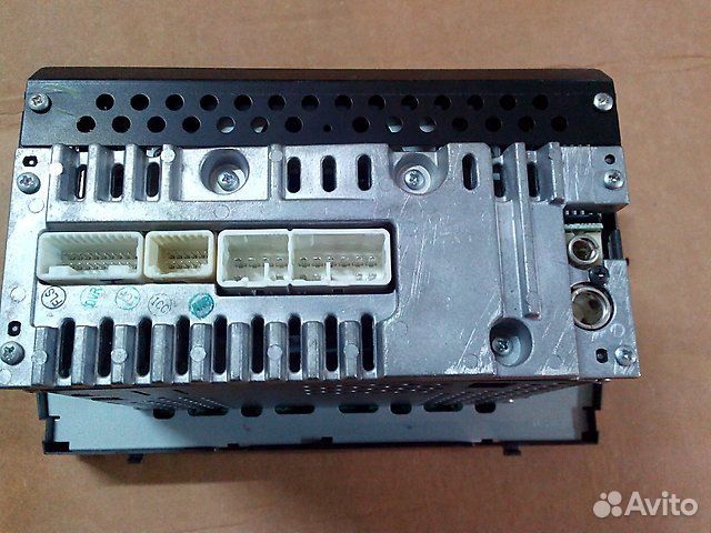 Автомагнитола мр3 (Toyota Camry)