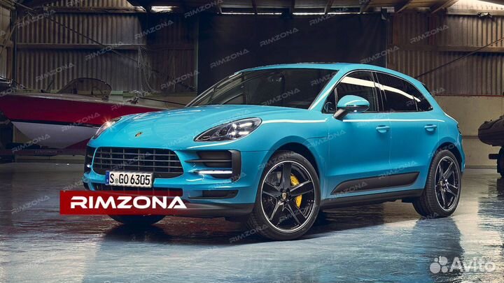 Кованые диски Macan GTS FPS-11