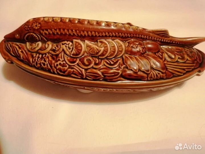 Блюдо для приготовления рыбы