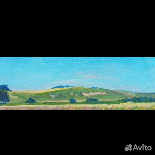 Картина маслом