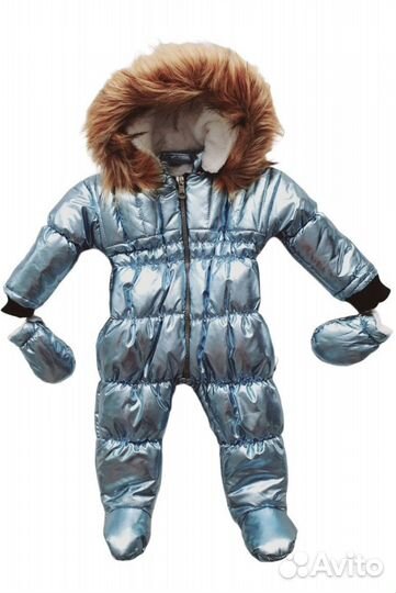 Комбинезон детский новый