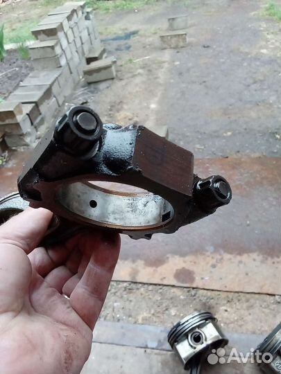 Шатуны газель 405е3