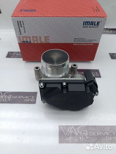 Новая дросcельная заслонка VW VAG 2.0 TDI