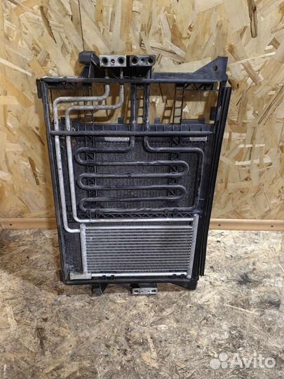 Радиатор Кондиционера гур АКПП бмв Е39 BMW E39