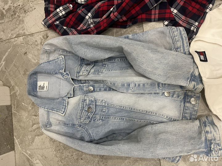 Вещи на мальчика 128-134