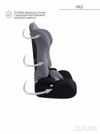 Автомобильное кресло