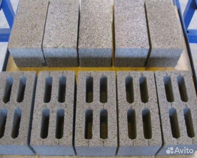 Керамзитобетонные блоки керамблок перегородочный