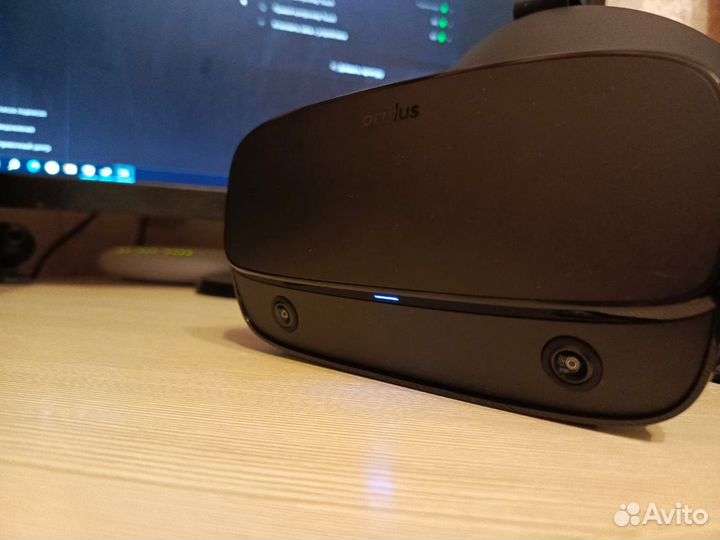 Oculus rift s