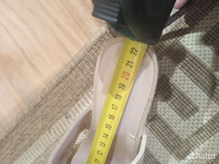Босоножки женские 36 размер