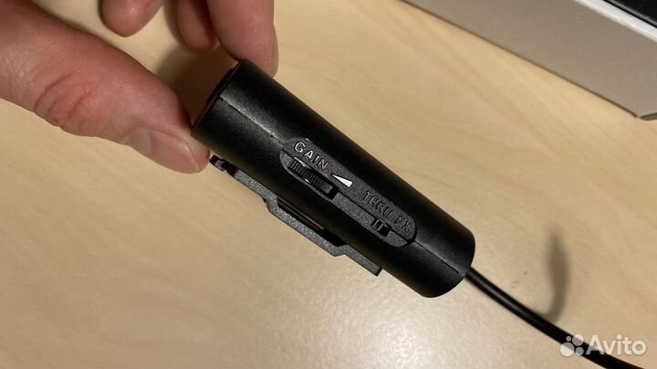 IRig2-PLG Аудиоинтерфейс гитарный, IK Multimedia