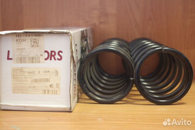 Пружина задняя alfa romeo