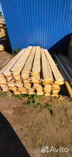 Пиломатериалы