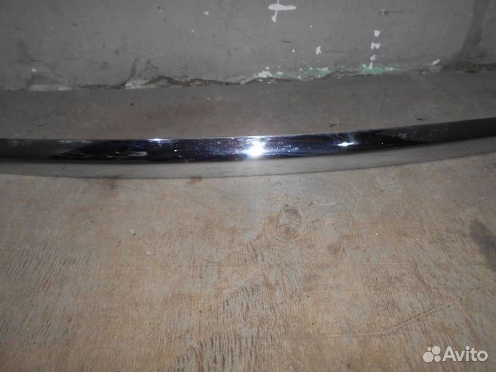 Молдинг капота от Ford Mondeo IV 2007-2015