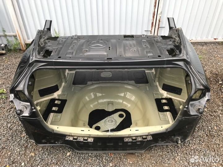 Задняя часть кузова Kia K5 2021