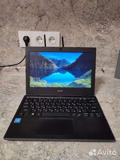 Ноутбук Acer TravelMate B1