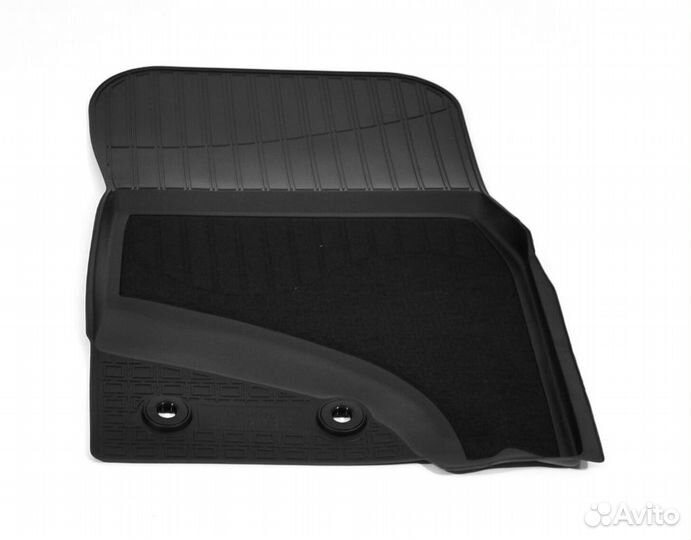 Коврики Lux в салон Toyota Land Cruiser 200