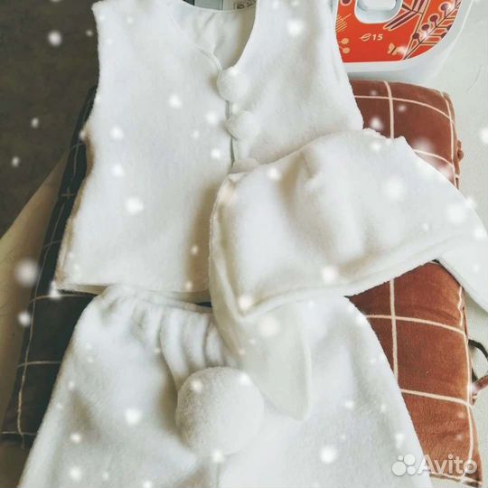 Костюм зайчика