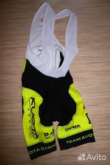 Велоформа. Велотрусы 