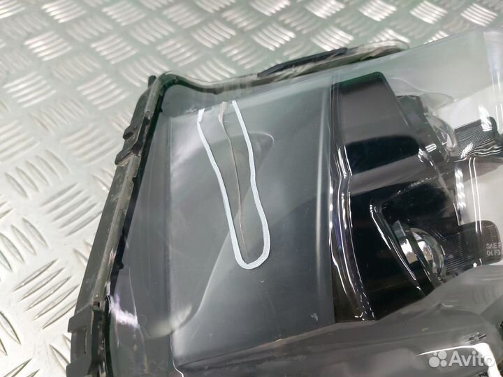 Птф правый Kia K5 3 2020-Нв