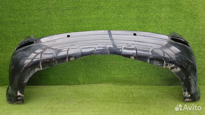 Great Wall Hover H5 Бампер задний