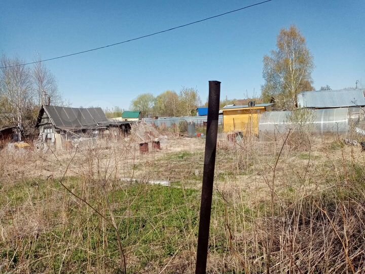 Участок 5,3 сот. (СНТ, ДНП)