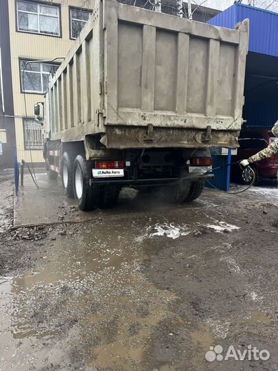 Самосвал JAC N350, 2014