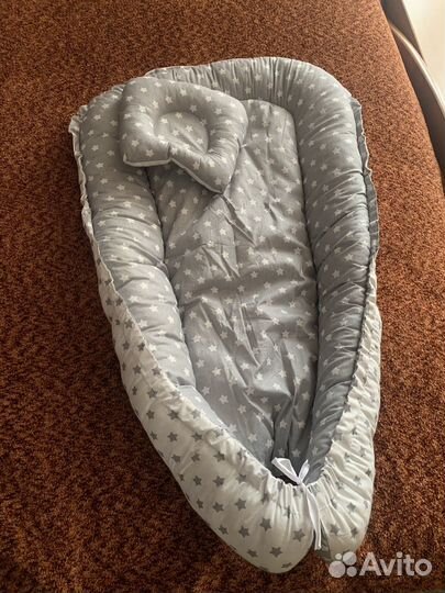 Кокон для новорожденных