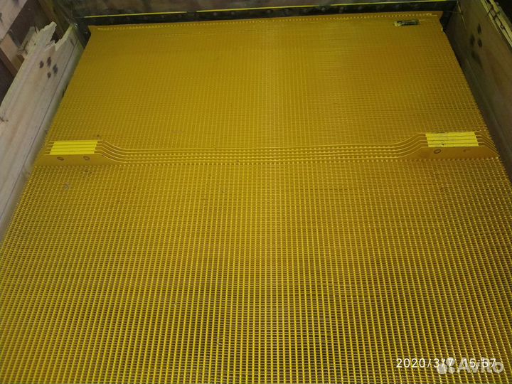 154-03-31130 радиатор Komatsu D85A-21 D85C-21