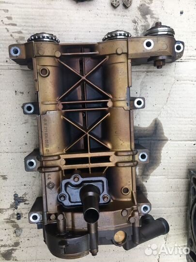 Балансирный вал Mercedes w211 w203