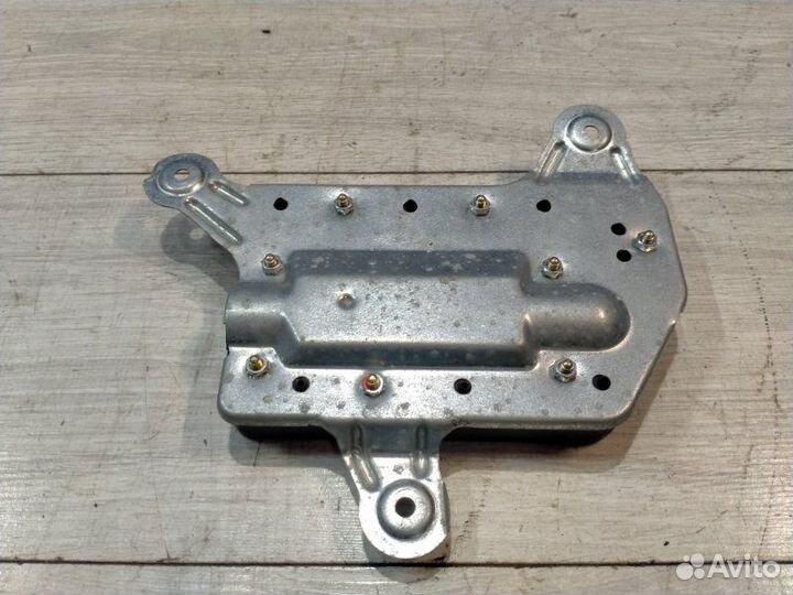 Airbag двери задний левый Bmw X5 E53 M54