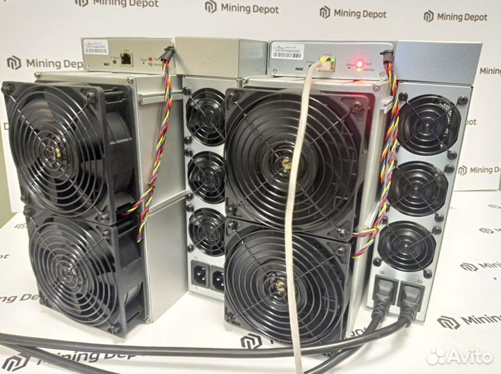 Antminer Bitmain S19j Pro+ 122th