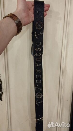 Ремень мужской италия
