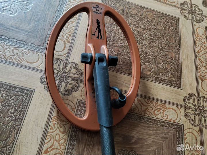 Металлоискатель minelab explorer se