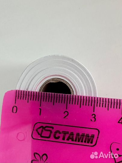 Чековая лента