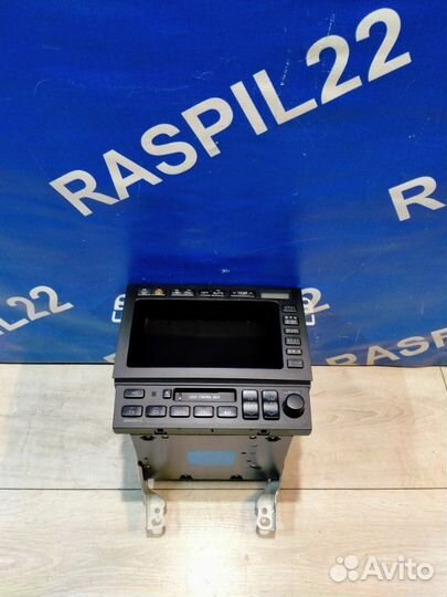 Блок управления климат контролем Toyota Crown