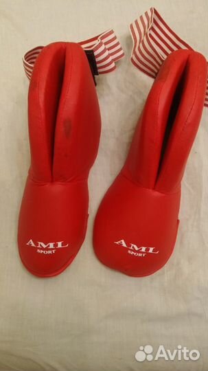 Футы AML size XS