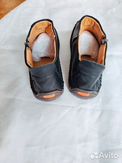 Ботинки мужские демисезонные 41 размер