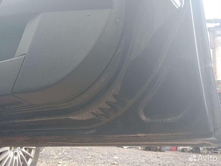 Дверь передняя правая opel astra h