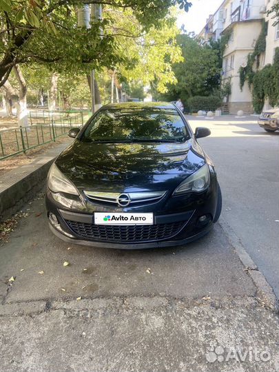 Opel Astra GTC 1.8 МТ, 2012, 172 600 км